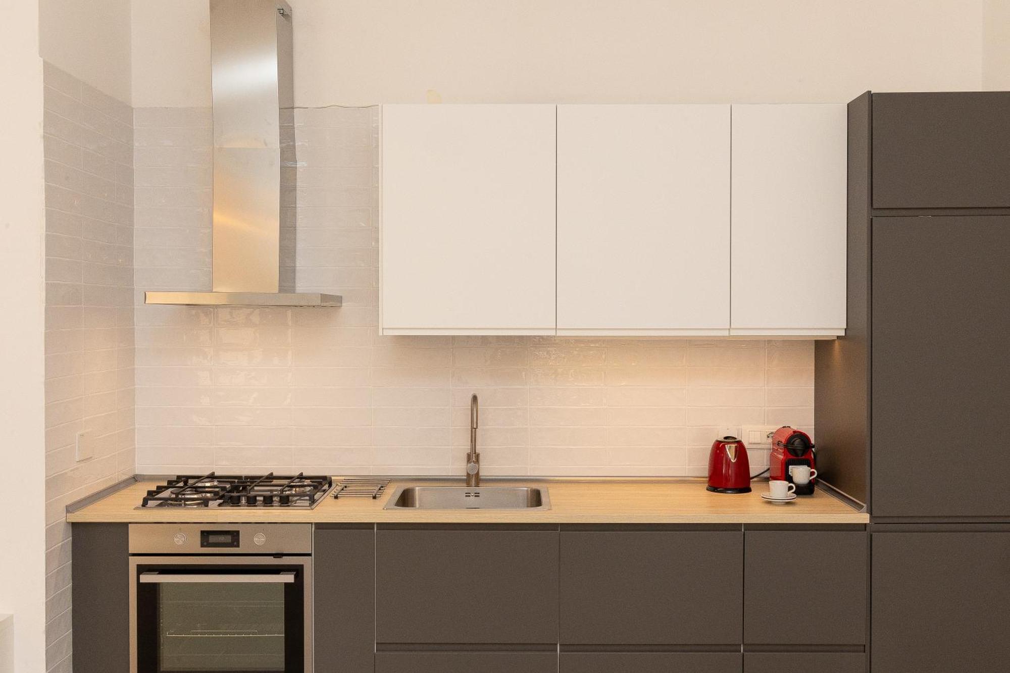 Mastai Trastevere By In Apartment
