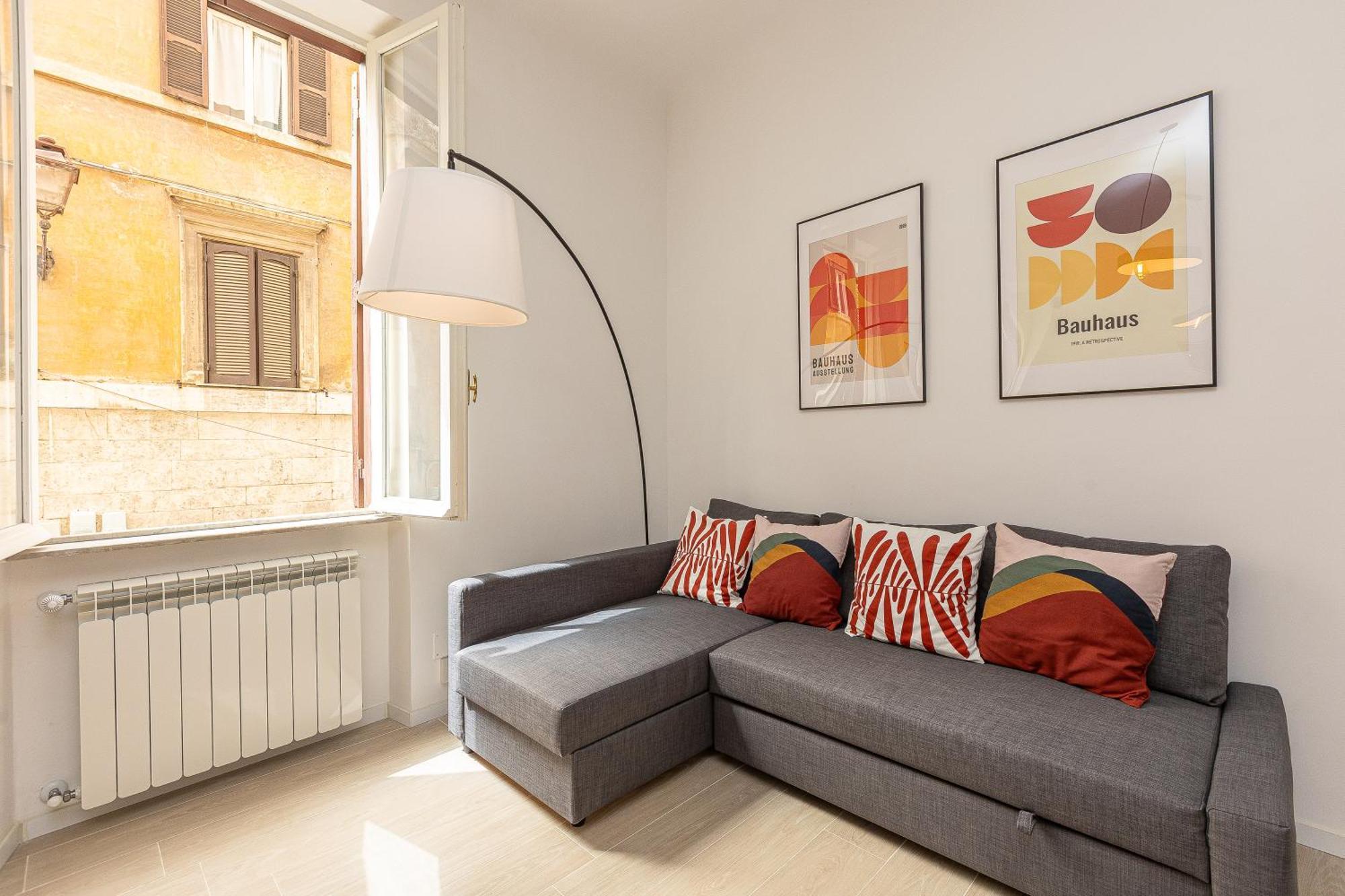 Apartment Mastai Trastevere By In Rome
