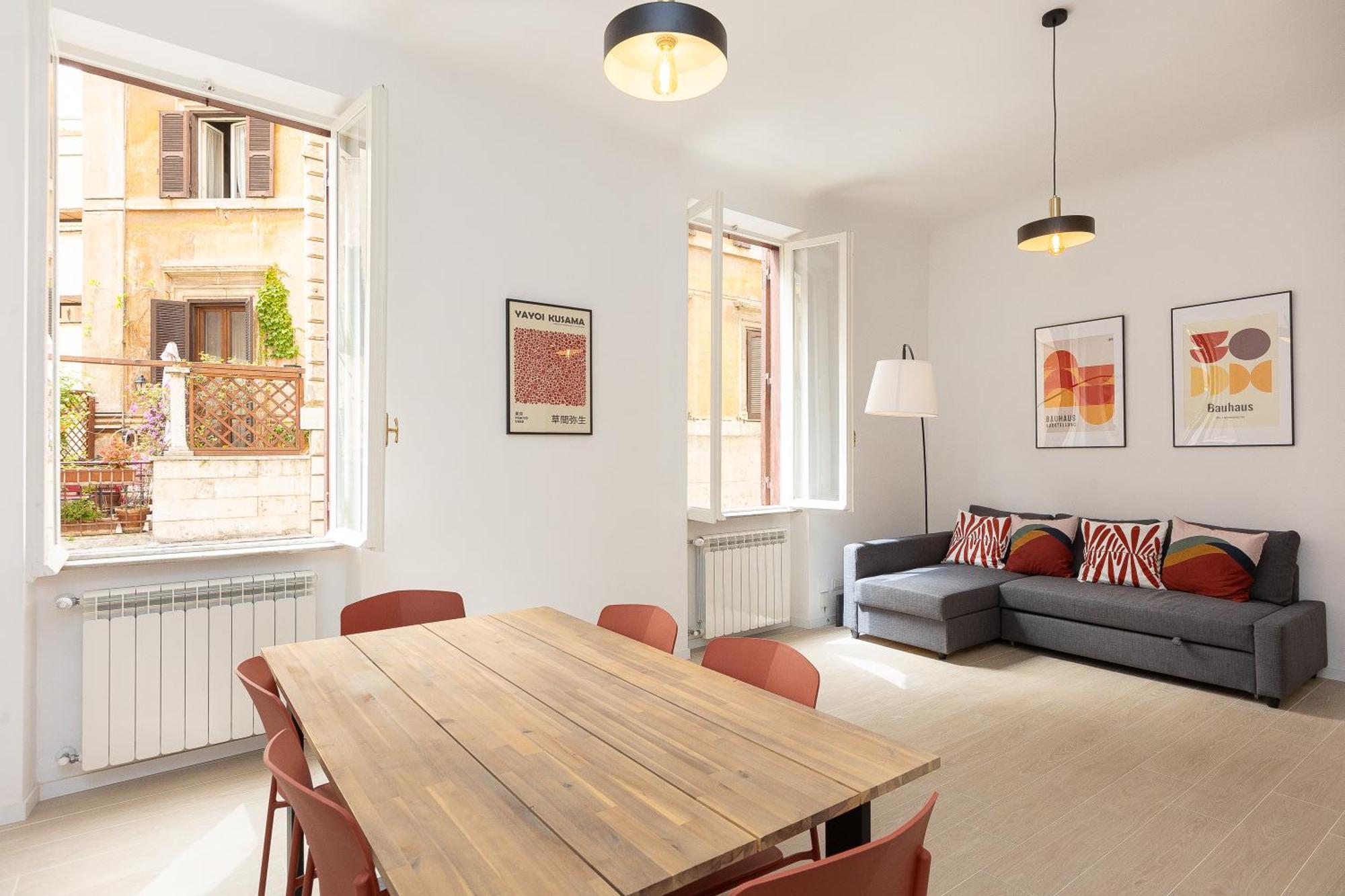 Mastai Trastevere By In Apartment