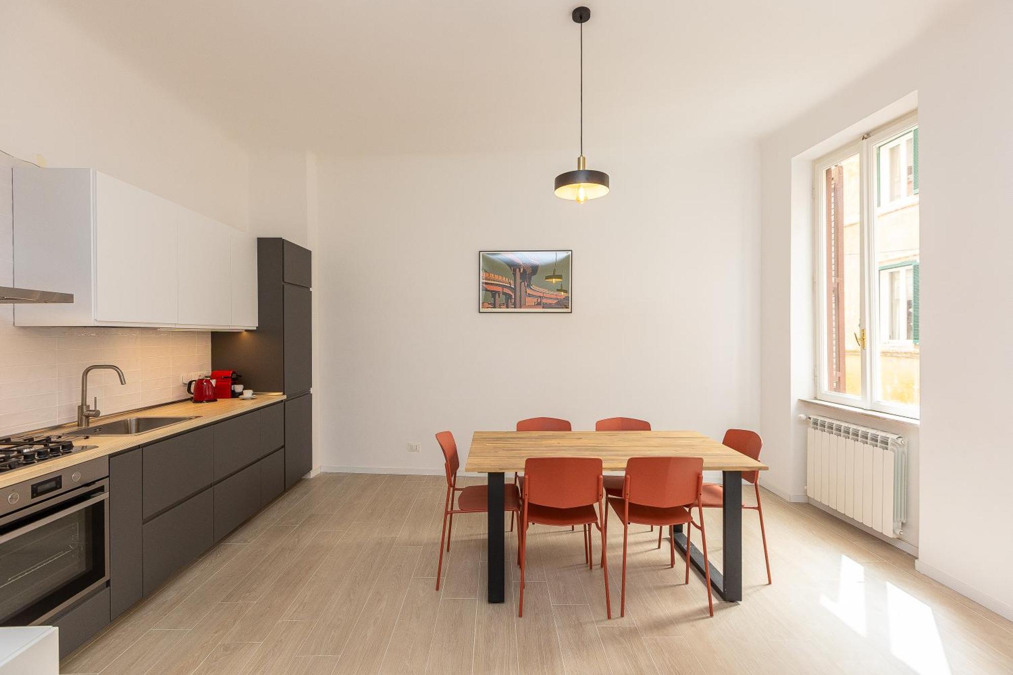 Appartamento Mastai Trastevere By In