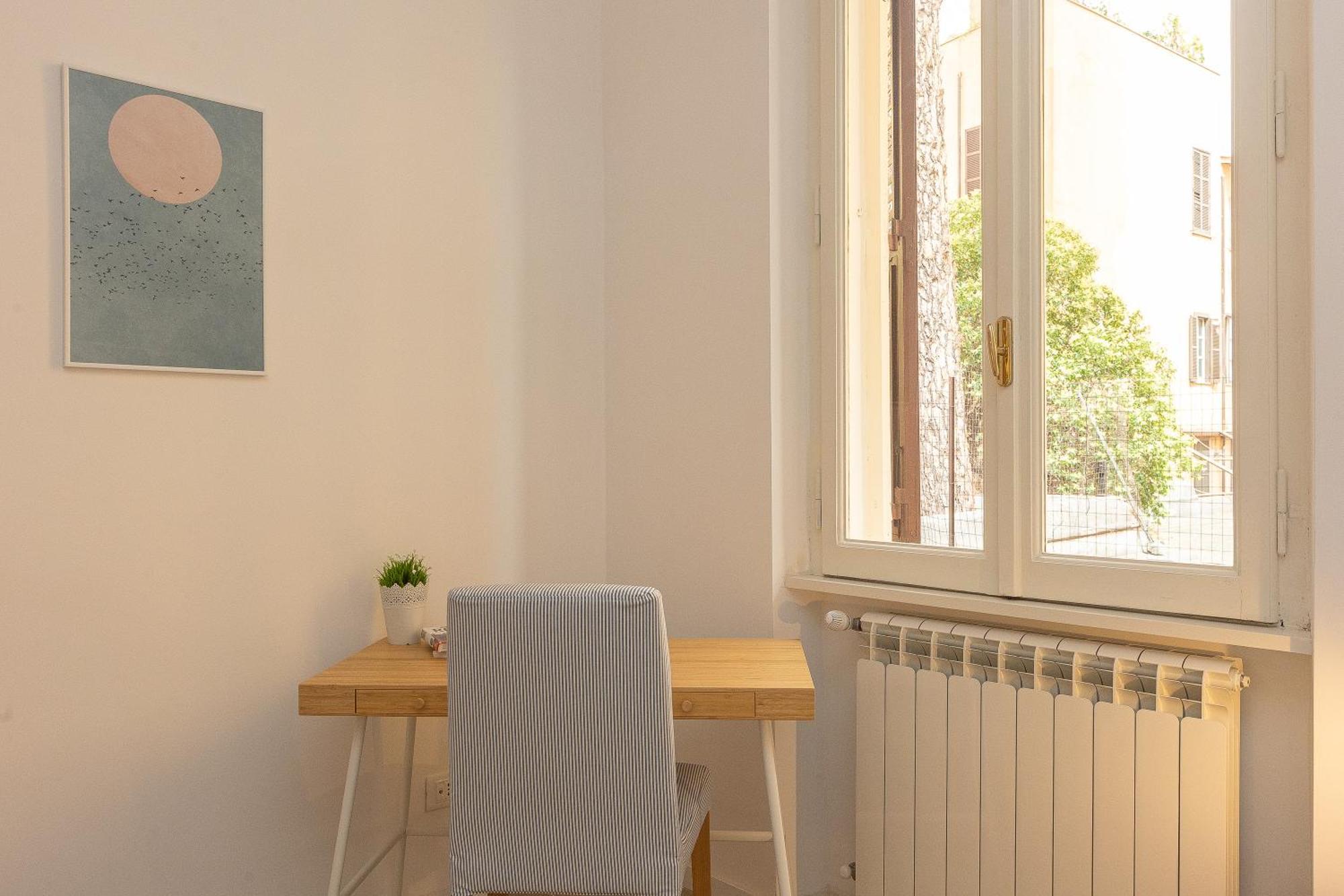 Appartamento Mastai Trastevere By In Roma