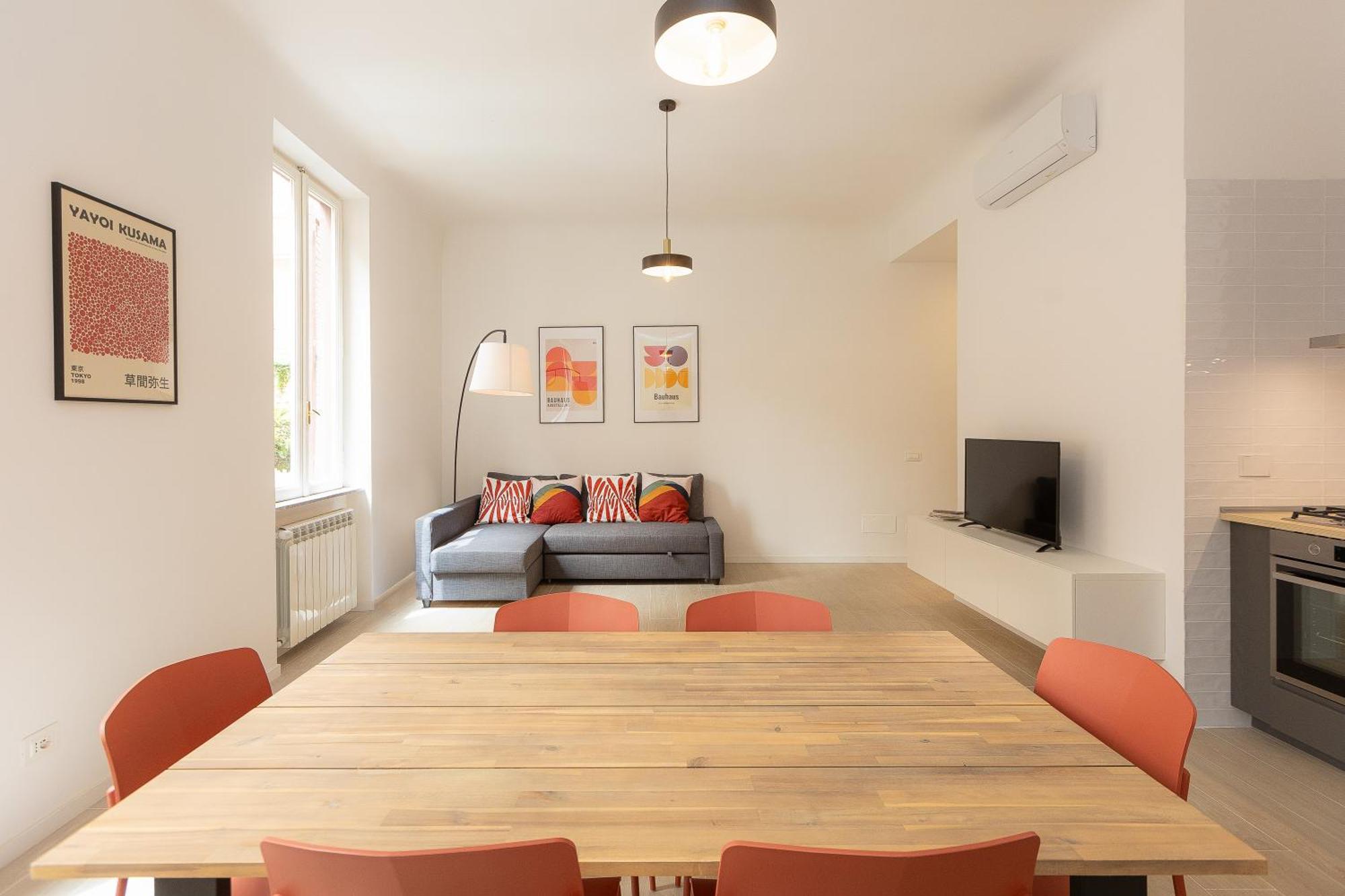 Appartamento Mastai Trastevere By In *
