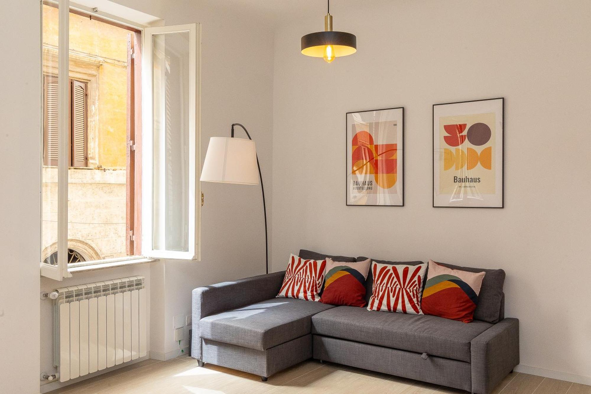 Mastai Trastevere By In Apartamento