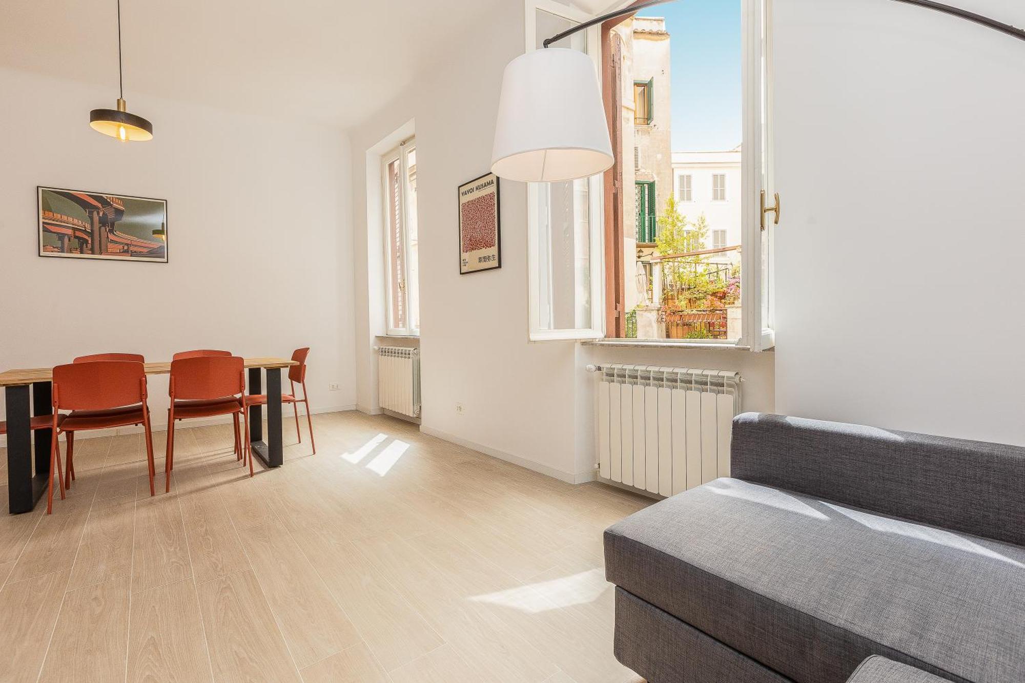 Appartamento Mastai Trastevere By In *