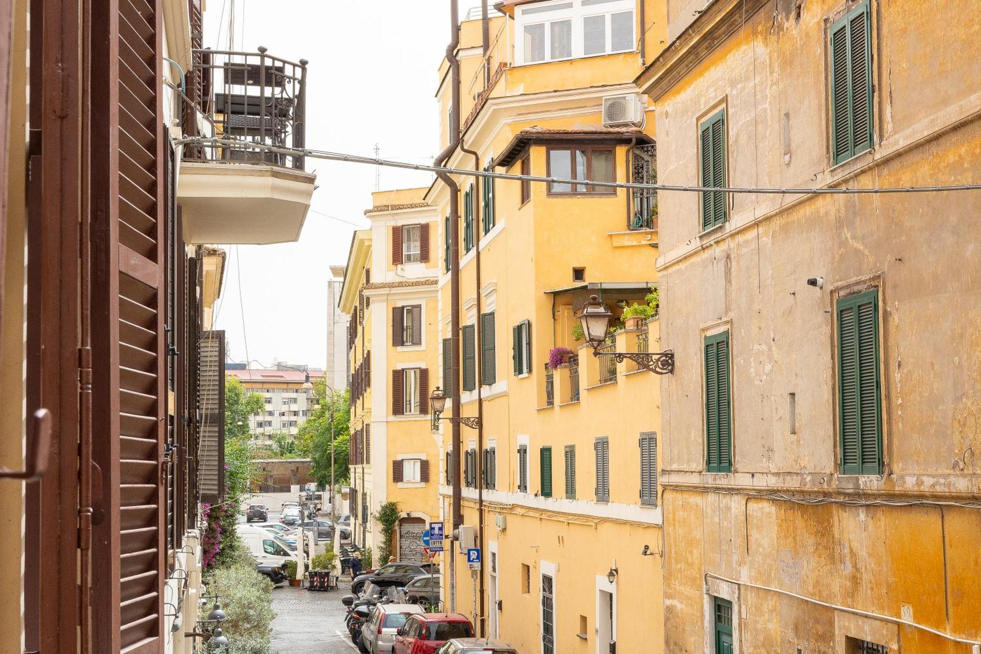 Mastai Trastevere By In Appartamento Roma