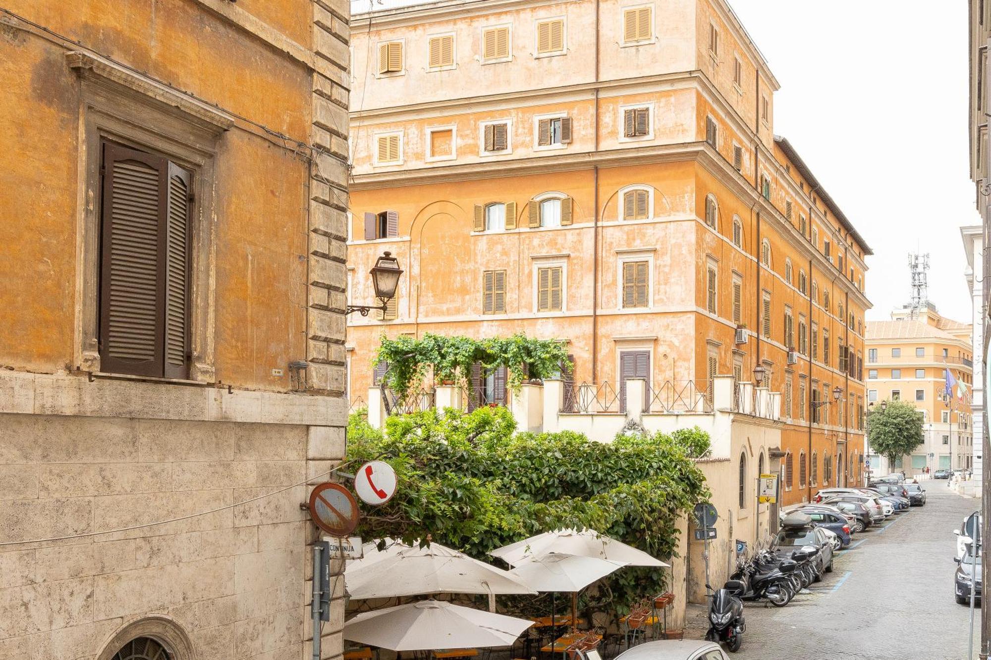 Mastai Trastevere By In Appartamento *